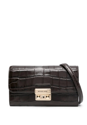 Michael Michael Kors small Tribeca cross body - Brown