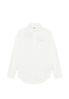 Fortela cotton shirt - White