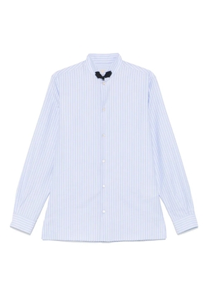 Valentino Garavani striped shirt - Blue