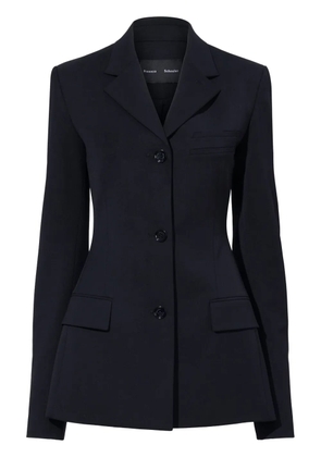Proenza Schouler Lark blazer - Black