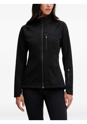 Rossignol Genetys zip-fastening sweatshirt - Black