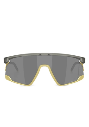 Oakley BXTR prism-lens shield sunglasses - Grey
