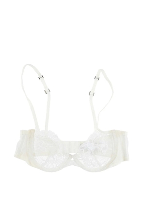 La Perla lace bra - White