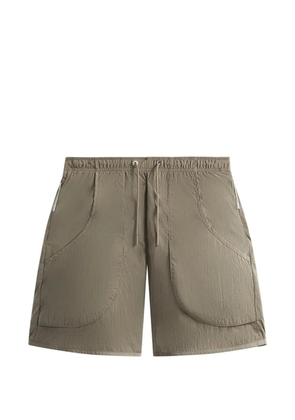KITH Fowler drawstring shorts - Neutrals