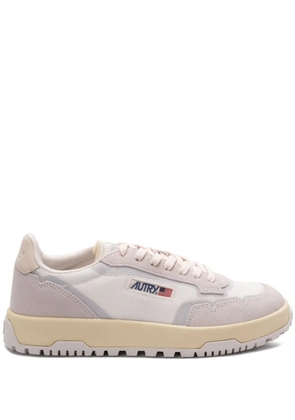 Autry Wildpace trainers - White