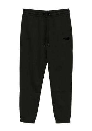 Michael Kors logo-patched track pants - Black