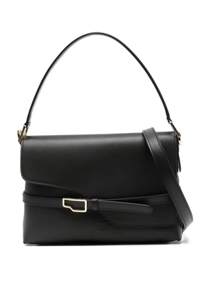 ATP Atelier Lierna leather shoulder bag - Black