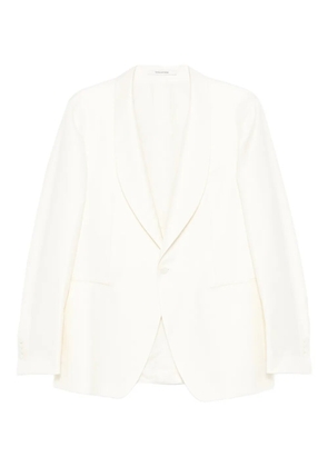 Tagliatore single-breasted blazer - Neutrals