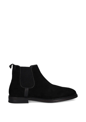 Gant Bidford pull-on tab boots - Black