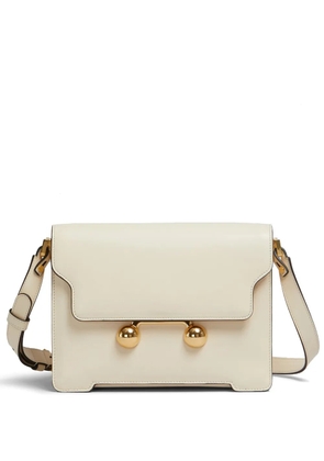 Marni medium Trunkaroo crossbody bag - Neutrals