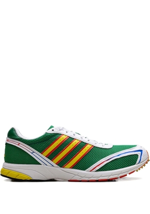 adidas Adizero Adios OG 'Green/Cloud White/Bright Red' sneakers