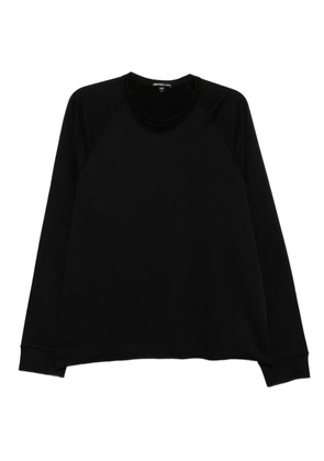 James Perse Terry T-shirt - Black