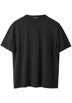 OUR LEGACY New Box cotton T-Shirt - Black