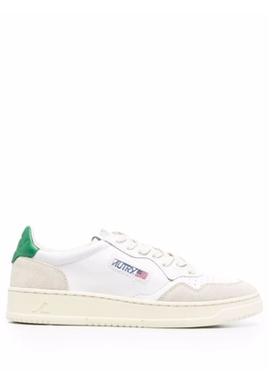 Autry Medalist Low 'White/Amazon' sneakers