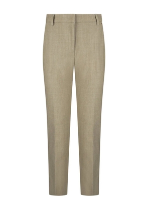 LIU JO tailored trousers - Neutrals