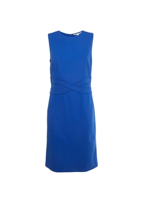 DVF Diane von Furstenberg Evita mini dress - Blue