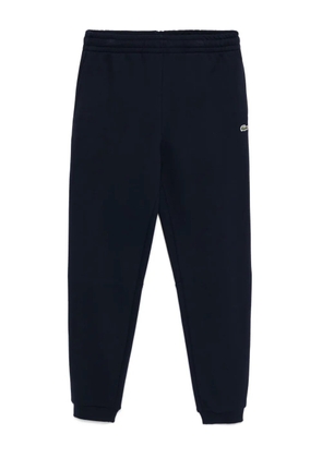Lacoste tapered trousers - Blue