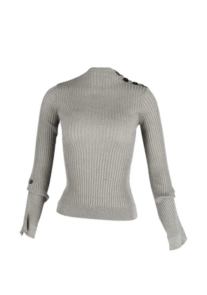 Rm By Roland Mouret ribbed-knit sweater - Grey