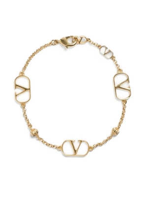 Valentino Garavani VLogo Signature bracelet - Gold