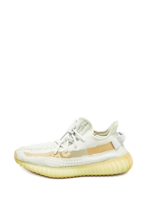 adidas Yeezy 350 V2 Hyperspace lace-up fastening sneakers - Green