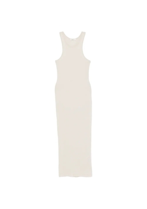 ENTIRE STUDIOS sleeveless midi dress - Neutrals