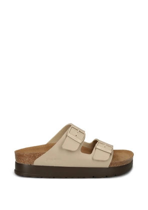 Birkenstock Arizona Papilio sandals - Neutrals