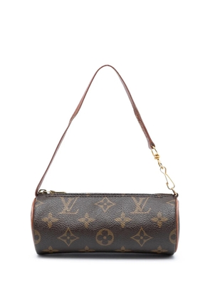 Louis Vuitton Pre-Owned 1990-2025 Monogram Papillon Pochette handbag - Brown
