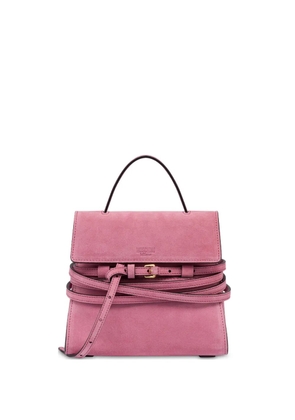 Moschino Tie Me tote bag - Pink