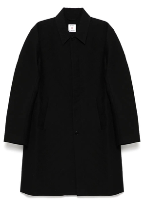 Casablanca jacquard coat - Black