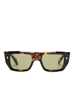 Cutler & Gross 1413 sunglasses - Brown