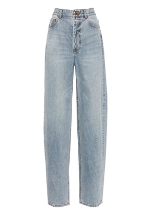 ZIMMERMANN Natura wide-leg jeans - Blue