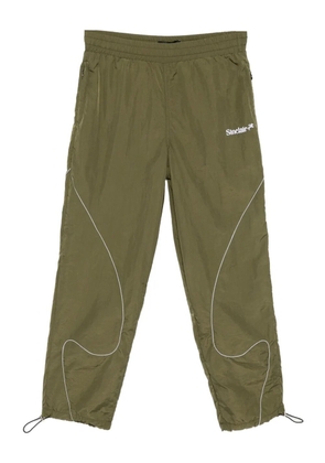 Sinclair Spade track pants - Green