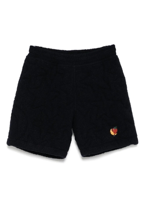 Sky High Farm jersey short shorts - Blue