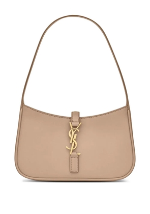 Saint Laurent Le 5 à 7 shoulder bag - Brown