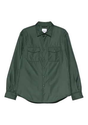 ASPESI 13 Piu shirt - Green