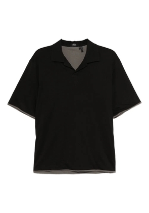Theory Goris polo shirt - Black