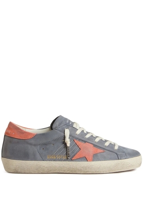Golden Goose Super Star low-top sneakers - Grey