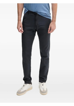 Joop! drawstring-waist trousers - Blue