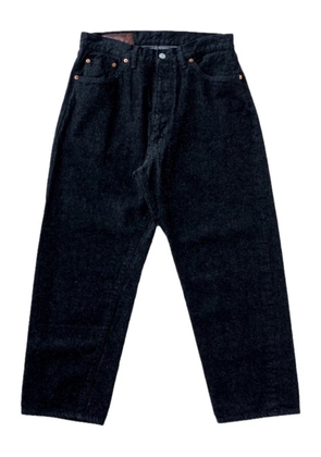 Kaptain Sunshine five-pocket jeans - Black