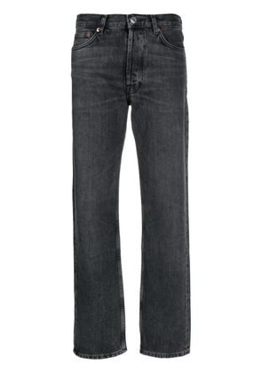 SAMSOE SAMSOE Susan straight-leg jeans - Black