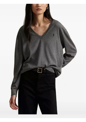 Polo Ralph Lauren v-neck sweater - Grey