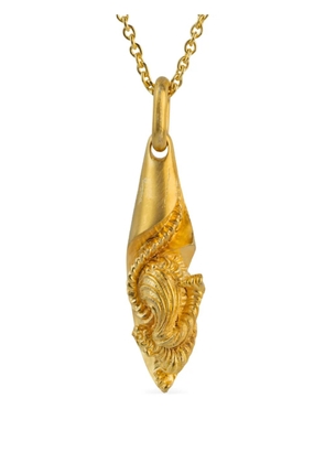Parts of Four x Dualflow Chrysalis necklace - Gold