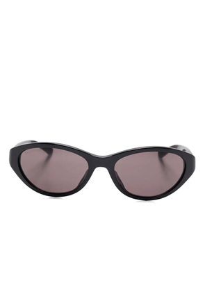 Balenciaga Eyewear Neo sunglasses - Black