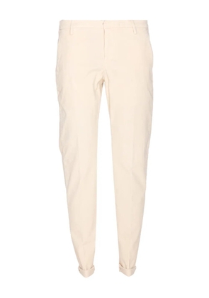 DONDUP corduroy button-fly trousers - Neutrals