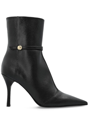 Furla 100mm Sfera ankle boots - Black