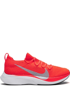 Nike Vaporfly 4% Flyknit sneakers - Orange