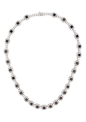 DARKAI Stud necklace - Silver