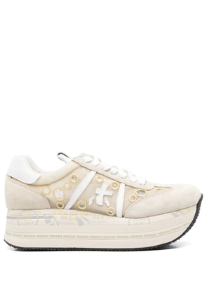 Premiata Beth sneakers - Neutrals