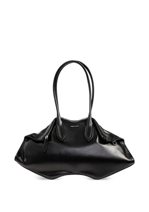 Alexander McQueen Manta tote bag - Black
