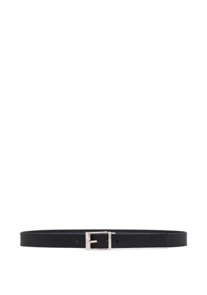 Bally Shiffie 35mm reversible belt - Black